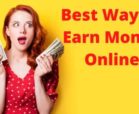 Earn Money Online: