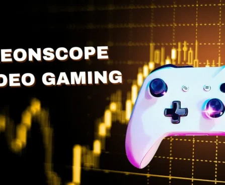 Video Games Aeonscope