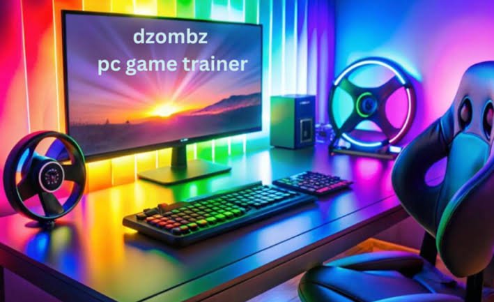 Dzombz Trainer