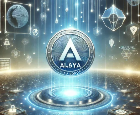 Alaya Airdrop