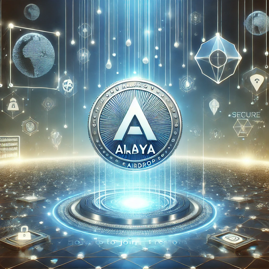 Alaya Airdrop