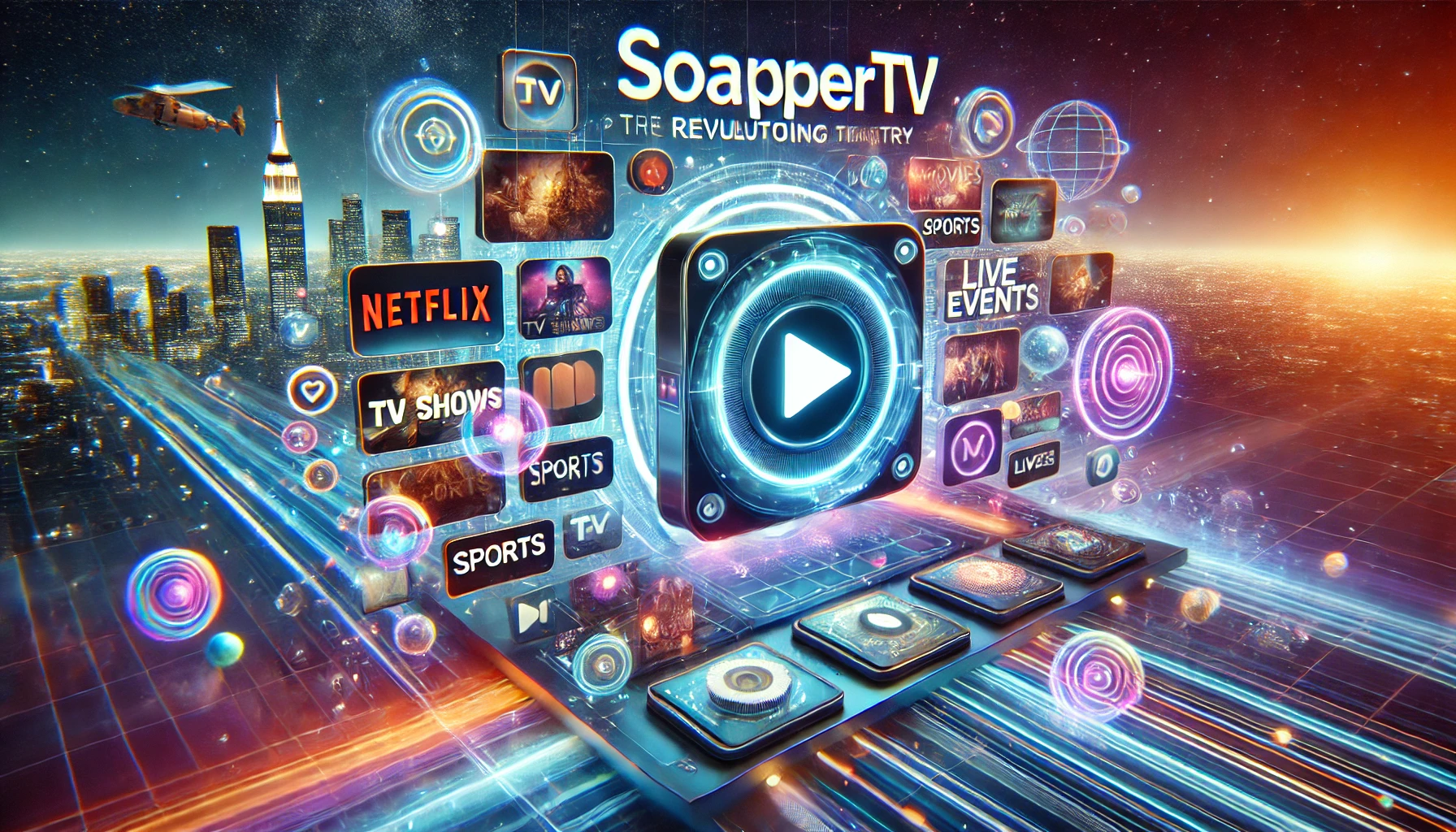 Soappertv