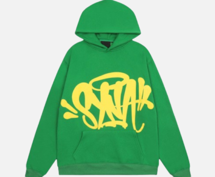 Syna World Hoodie